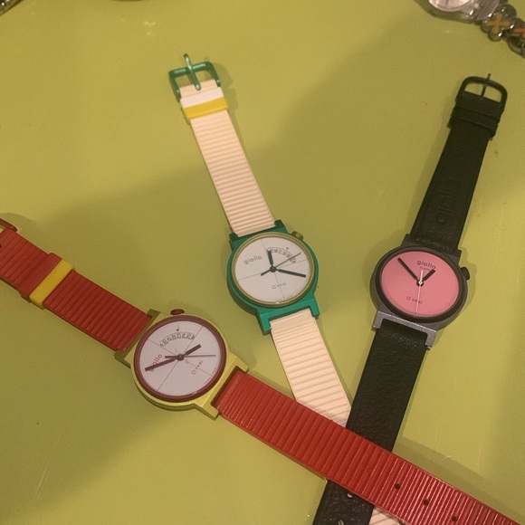 Giallo watch - Picture 2 of 4